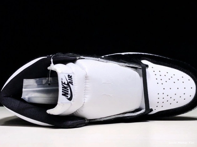 1 CD0461-007 High Air OG Retro Jordan Panda 0820